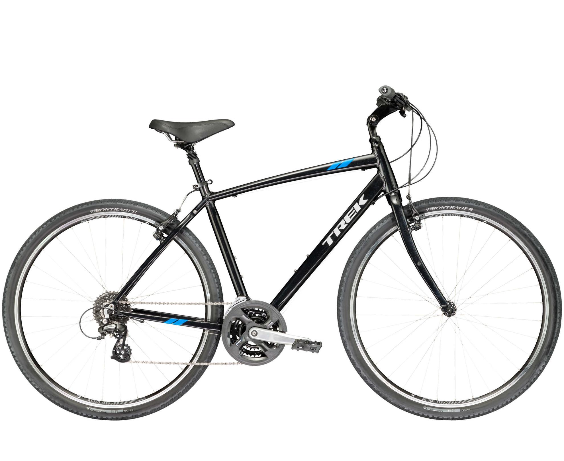 Trek Verve 2 Black