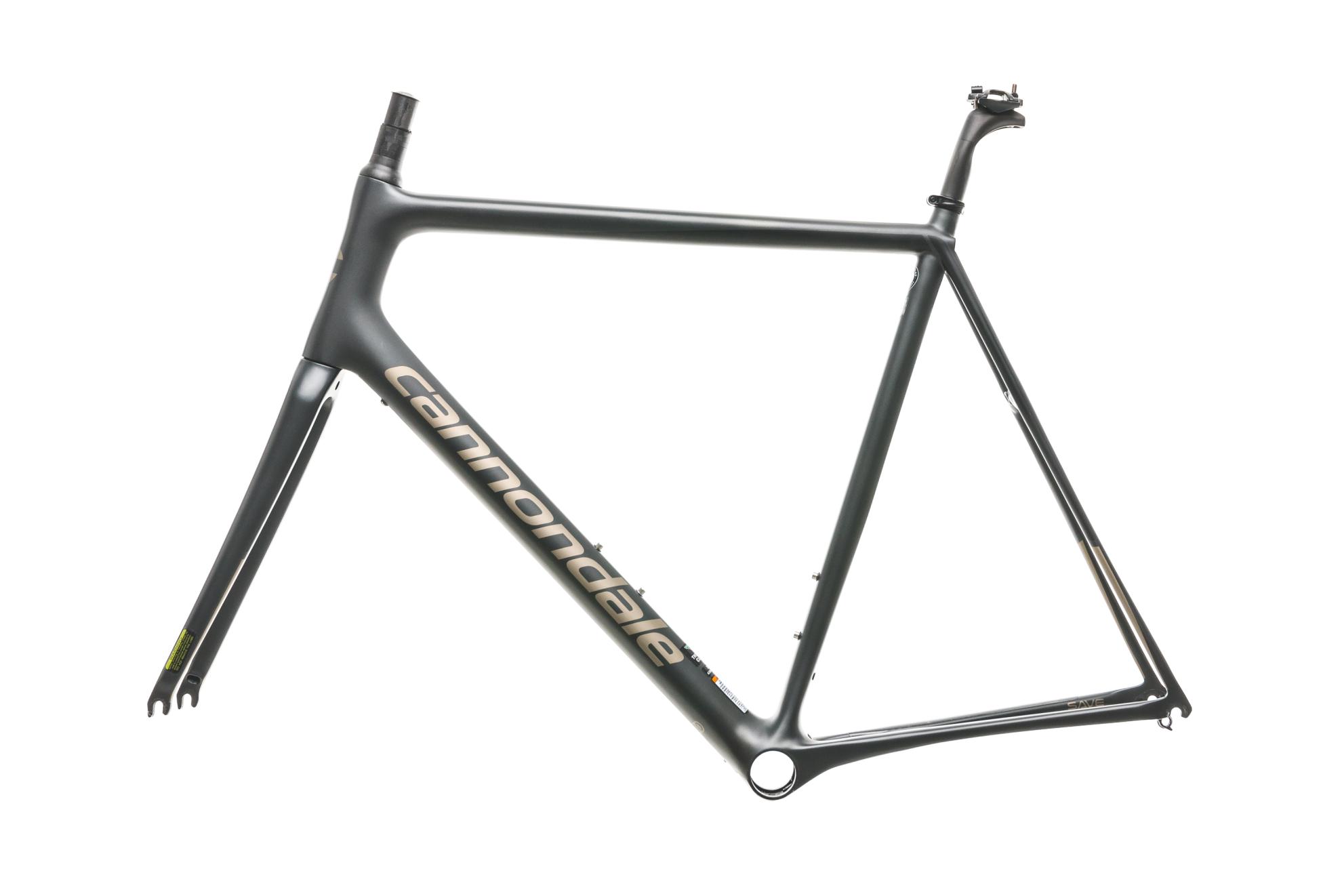 2019 Cannondale SuperSix Evo Black