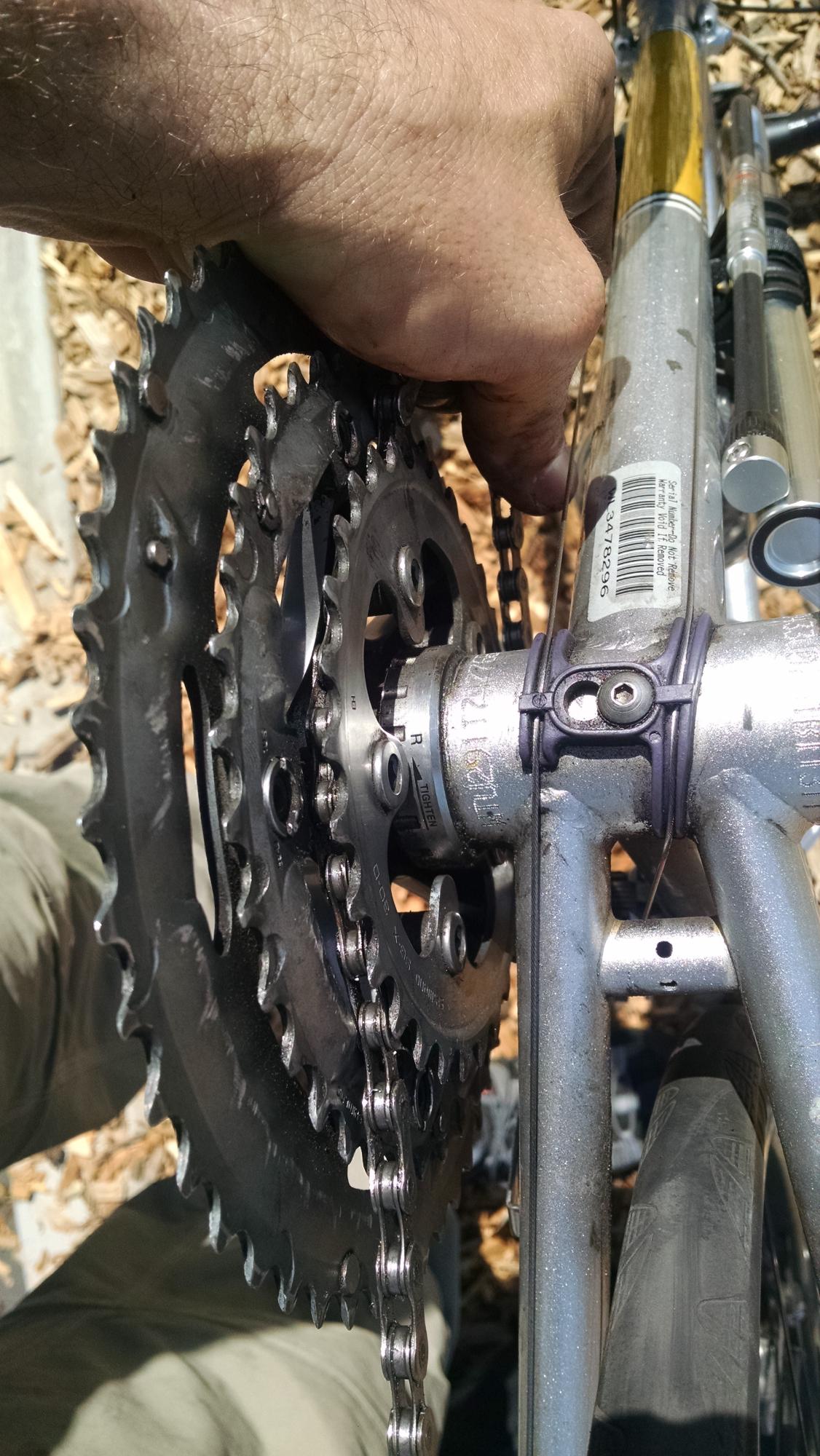 2007 LeMond Racing Cycles Sarthe T  Silver or Gray