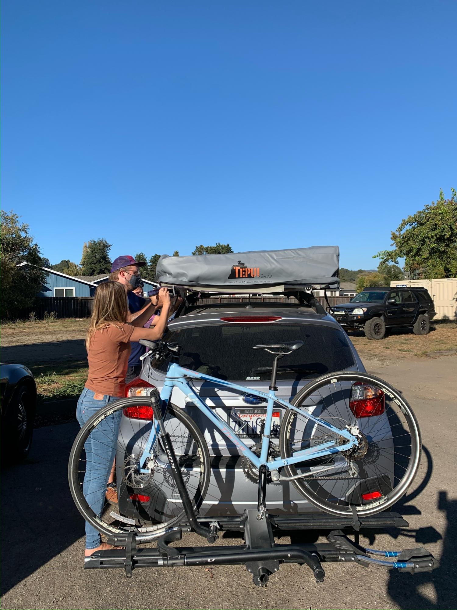 2015 Liv Thrive 1 Disc Blue