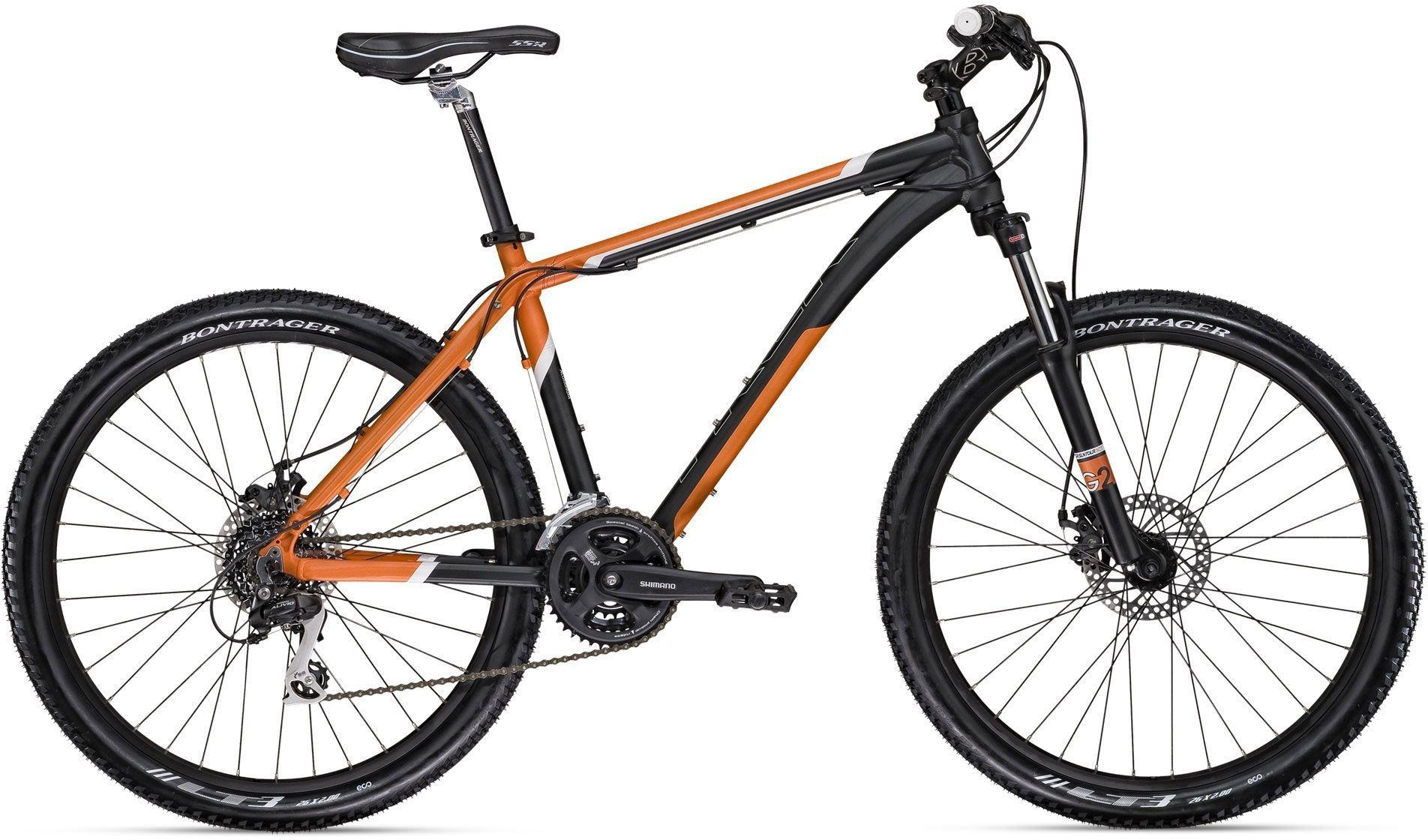 2011 Trek Advance Orange