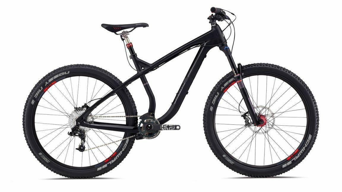 2016 Marin Bikes Rocky Ridge 7.6 Black