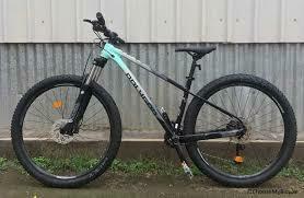 2021 Polygon Xtrada Silver, gray or bare metal