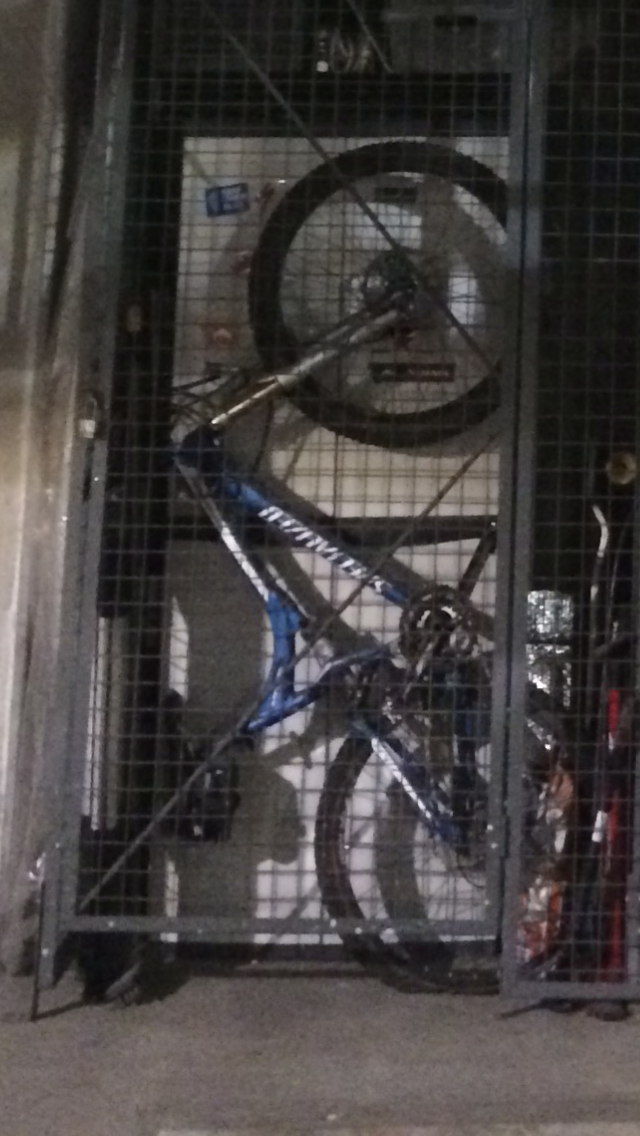 2006 Specialized Stumpjumper FSR Comp Blue