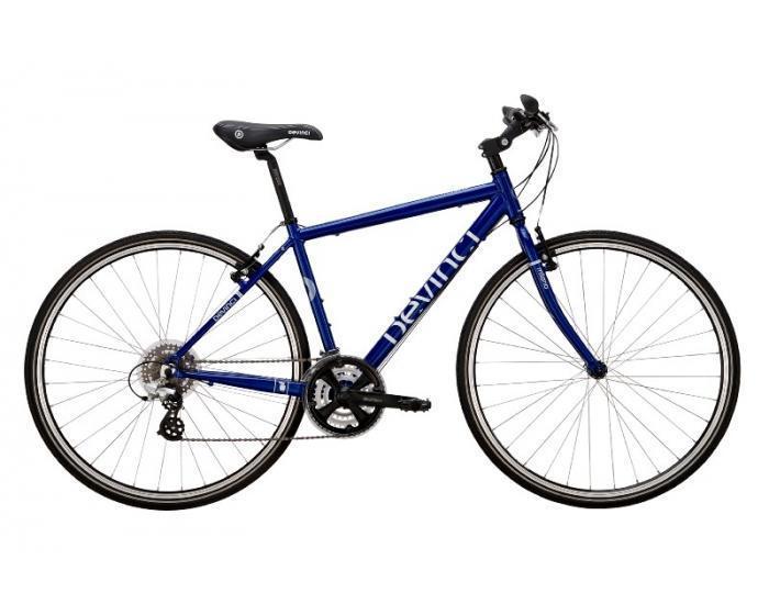 2009 Devinci Milano  Blue