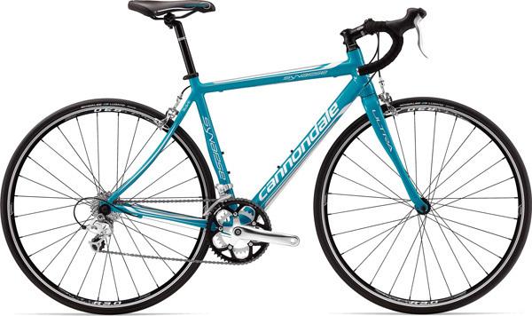 2011 Cannondale Synapse Alloy 7  Black