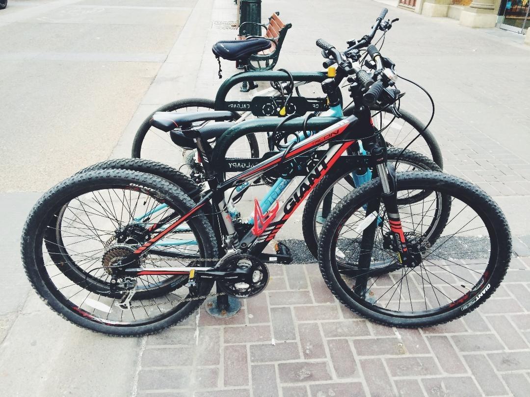 2014 Giant Talon 27.5 4 (2014) Black