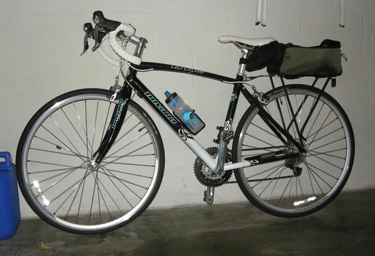 2011 Novara Carema Pro Women  Black