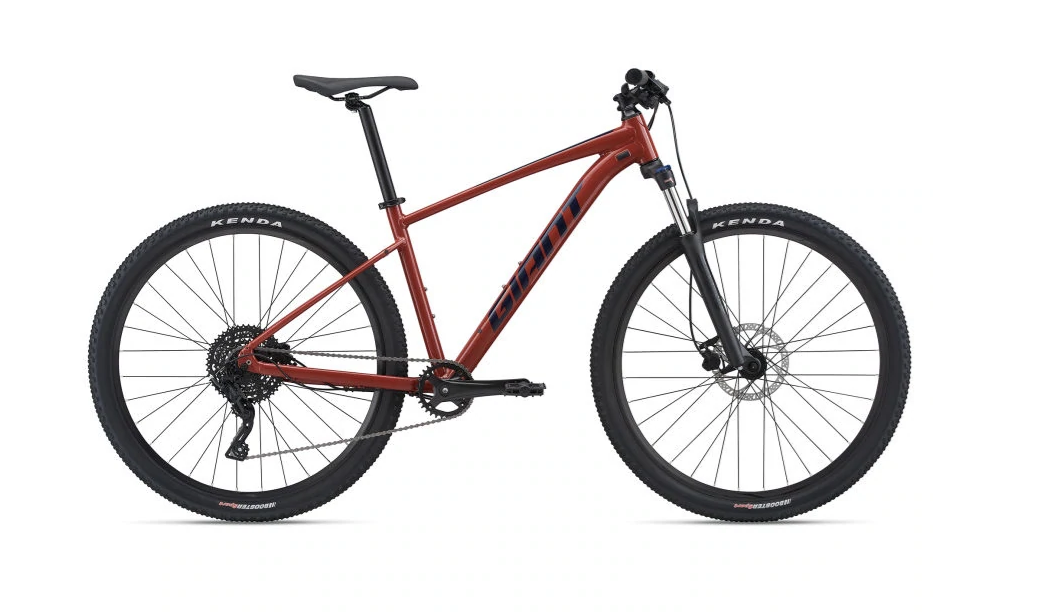 2021 Giant Talon 2 - 29er Red