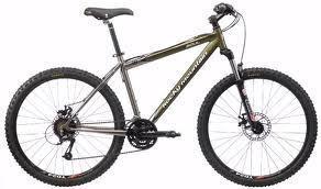 2008 Rocky Mountain Bicycles Soul  Black