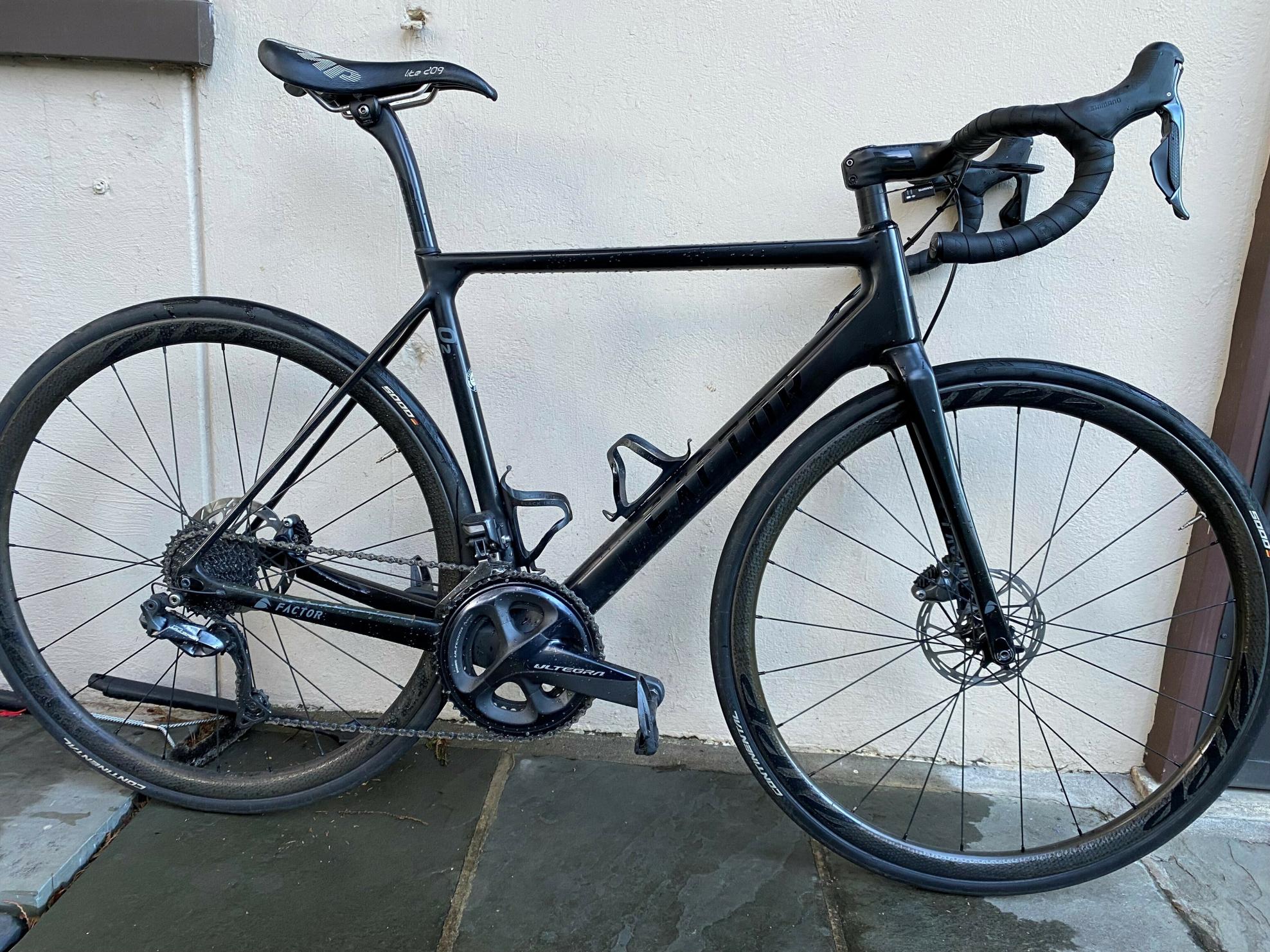 2020 Factor O2 Black