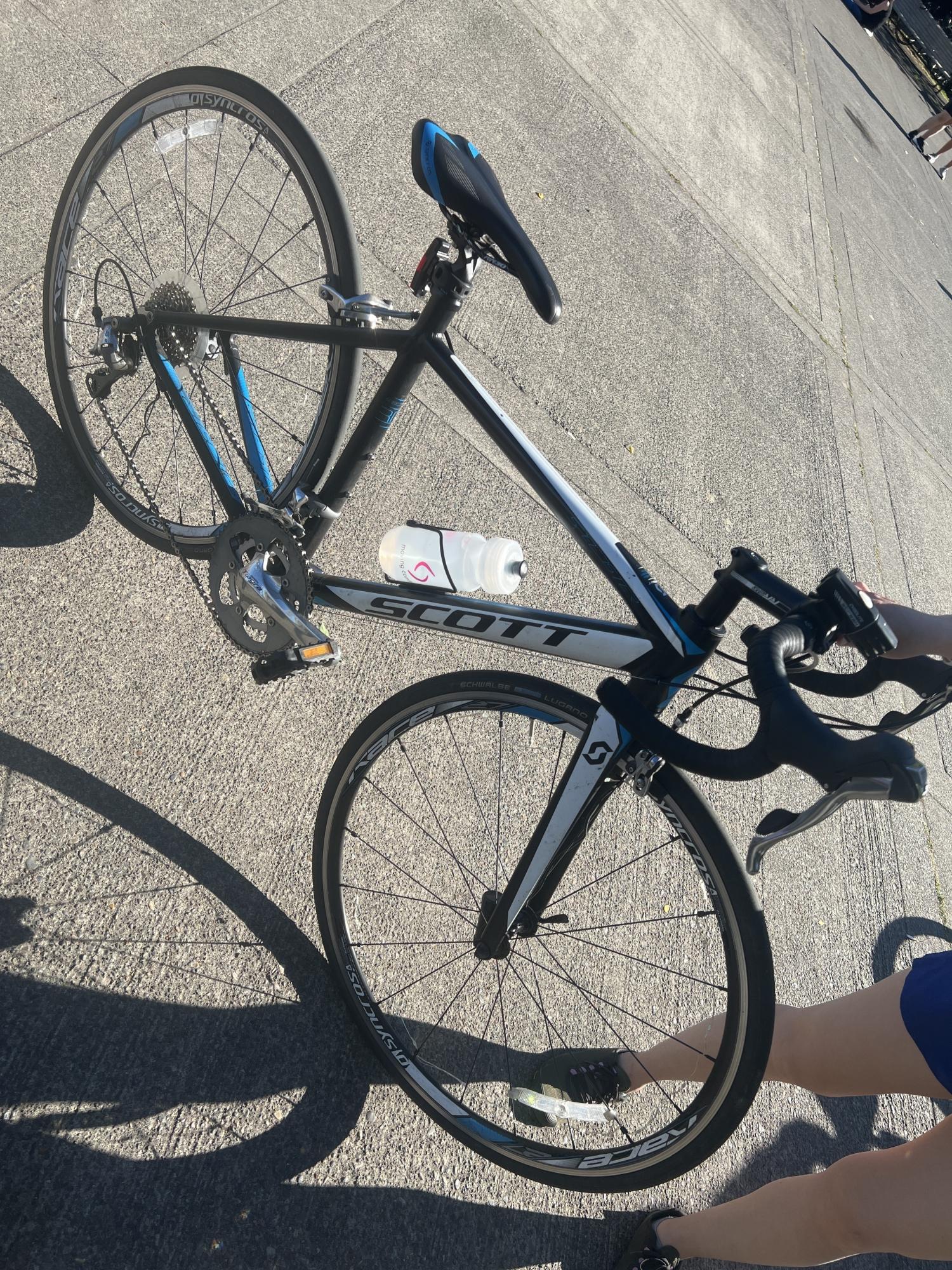 2014 SCOTT Speedster S-30 SXX Black