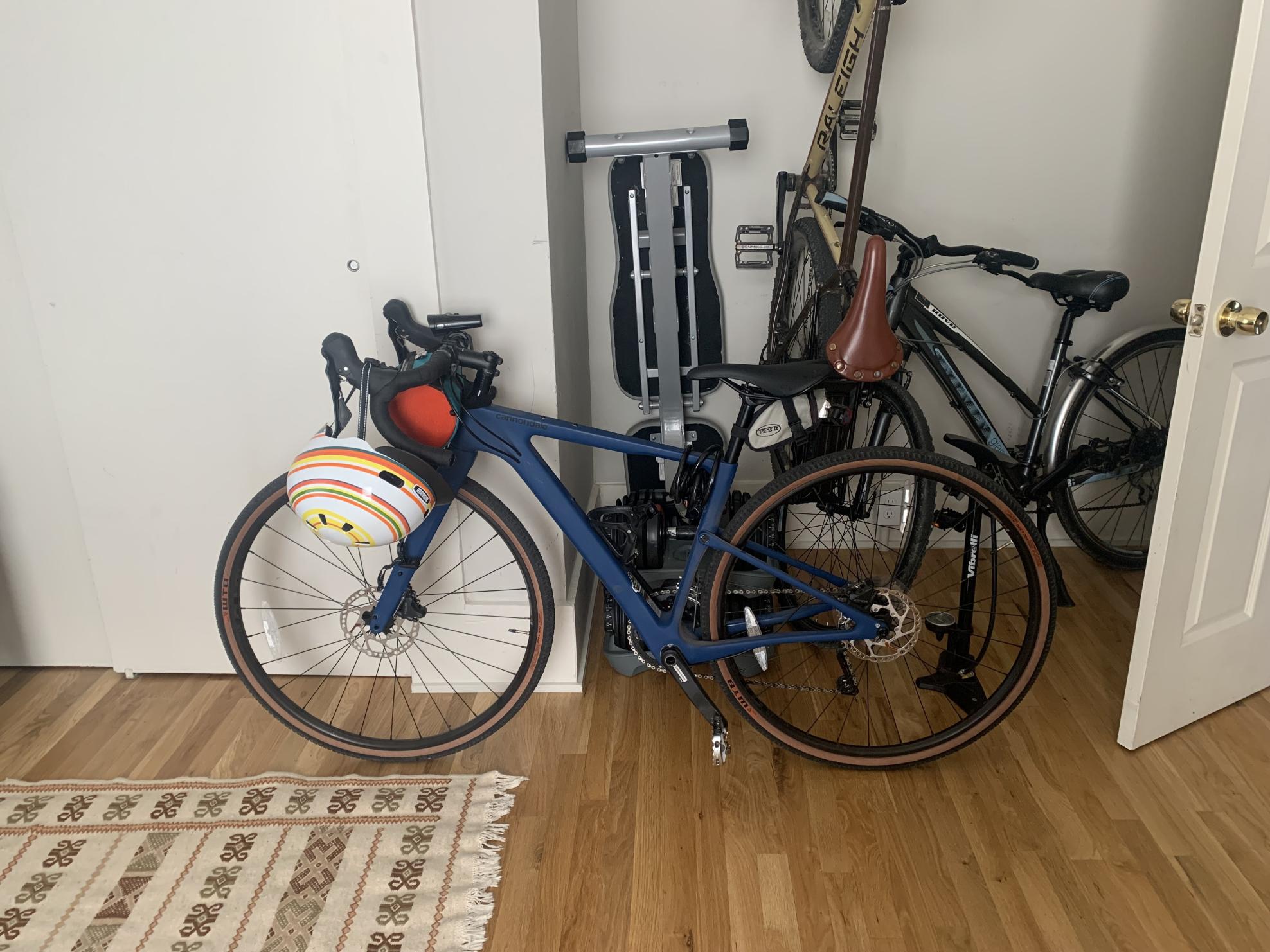 2021 Cannondale Topstone 6 Blue