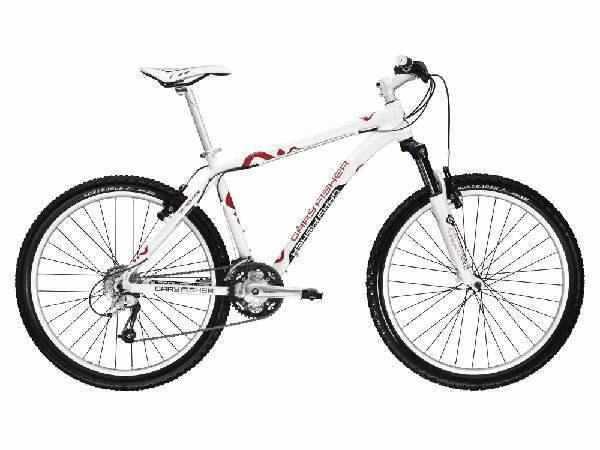 2009 Gary Fisher wahoo  Black