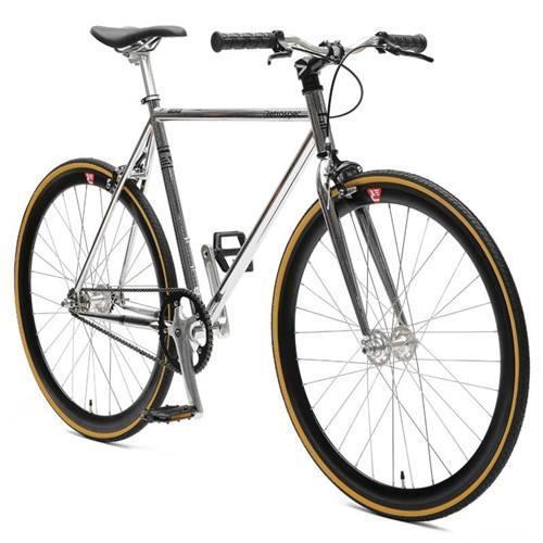 Retrospec Mantra v2 Silver or Gray