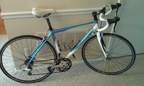 2007 Trek 1.2  Black