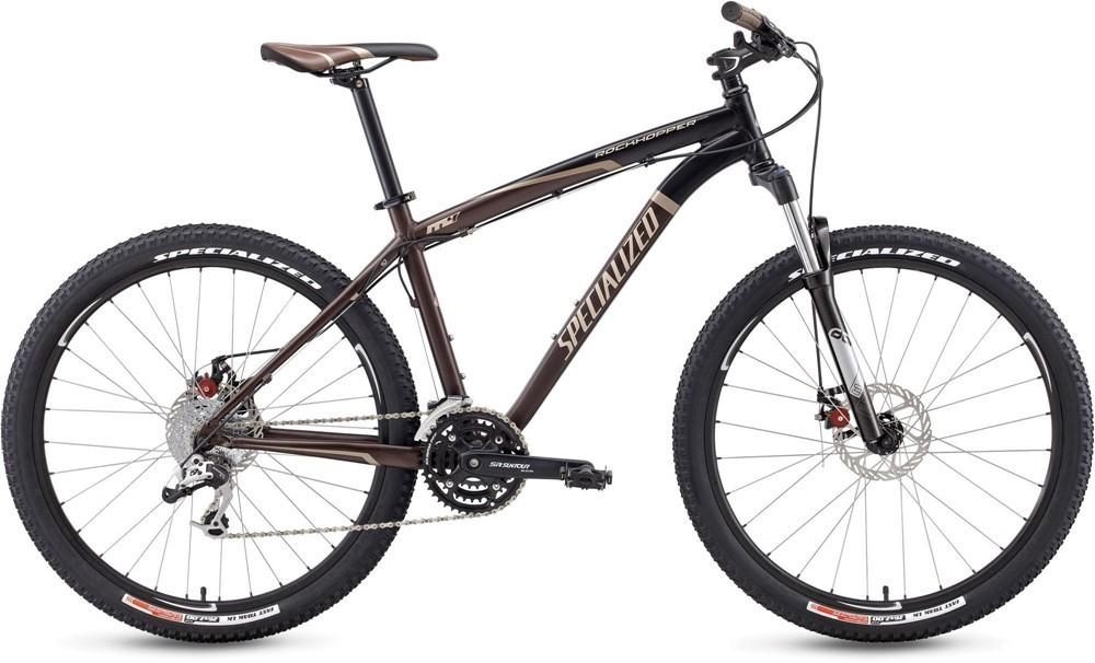 2010 Specialized Rockhopper Comp Disc Brown
