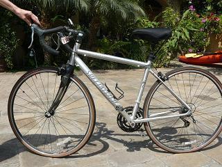 2007 Specialized Sequoia  Black