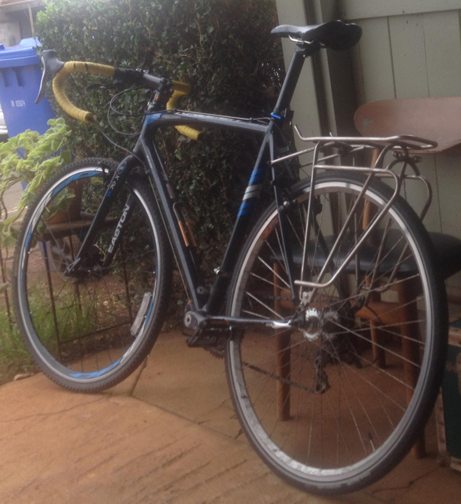 Raleigh Raleigh RX1 Black