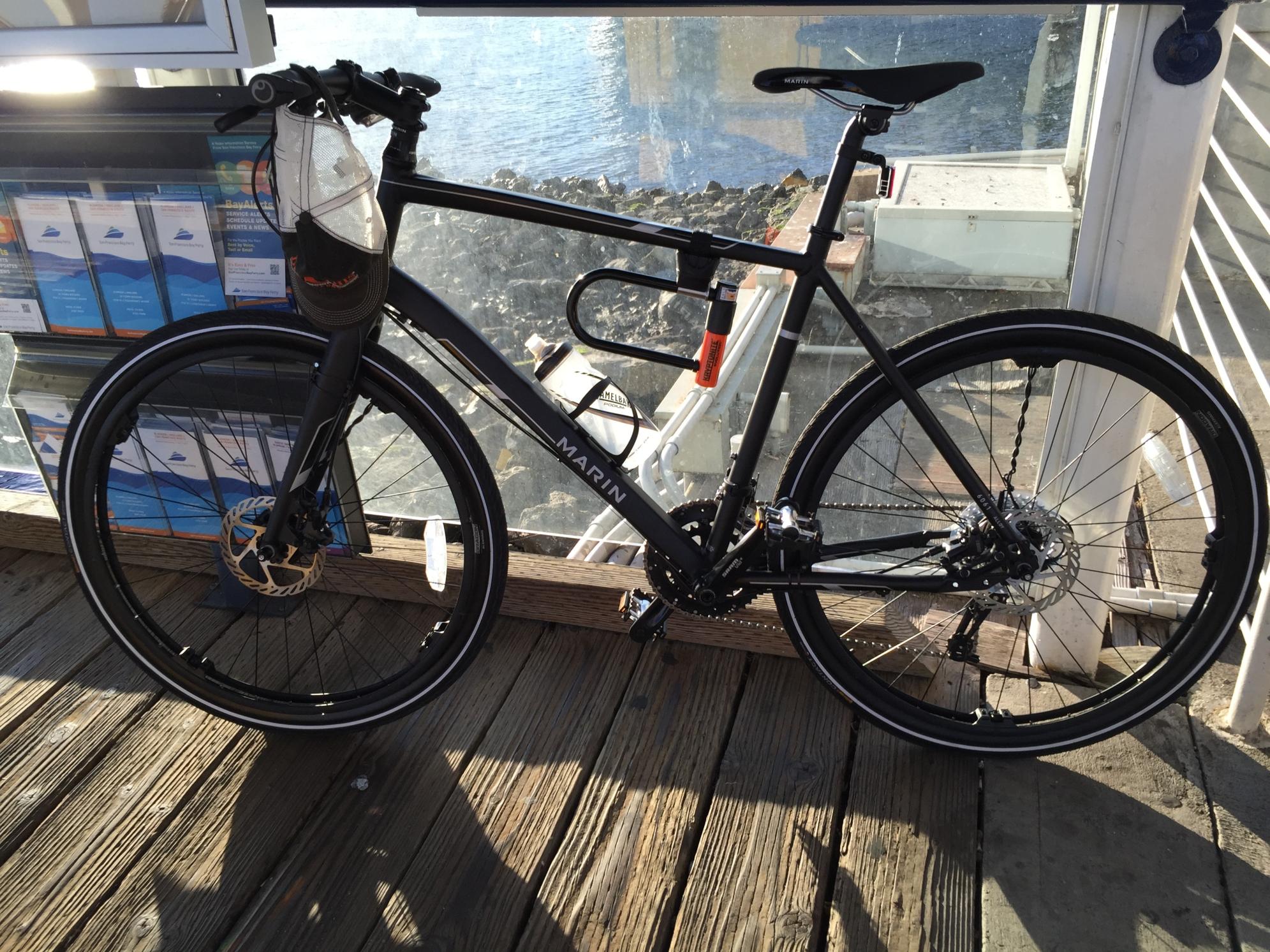 2015 Marin Bikes SC5  Black