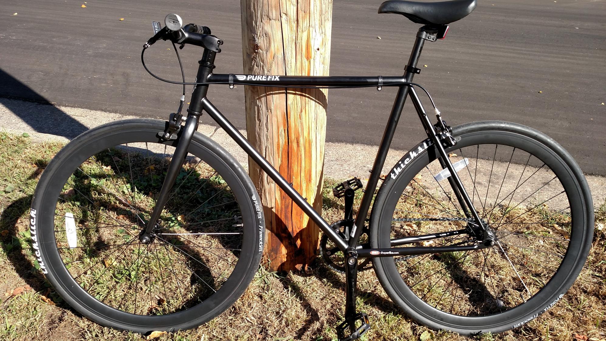 2015 Pure Fix Original Black