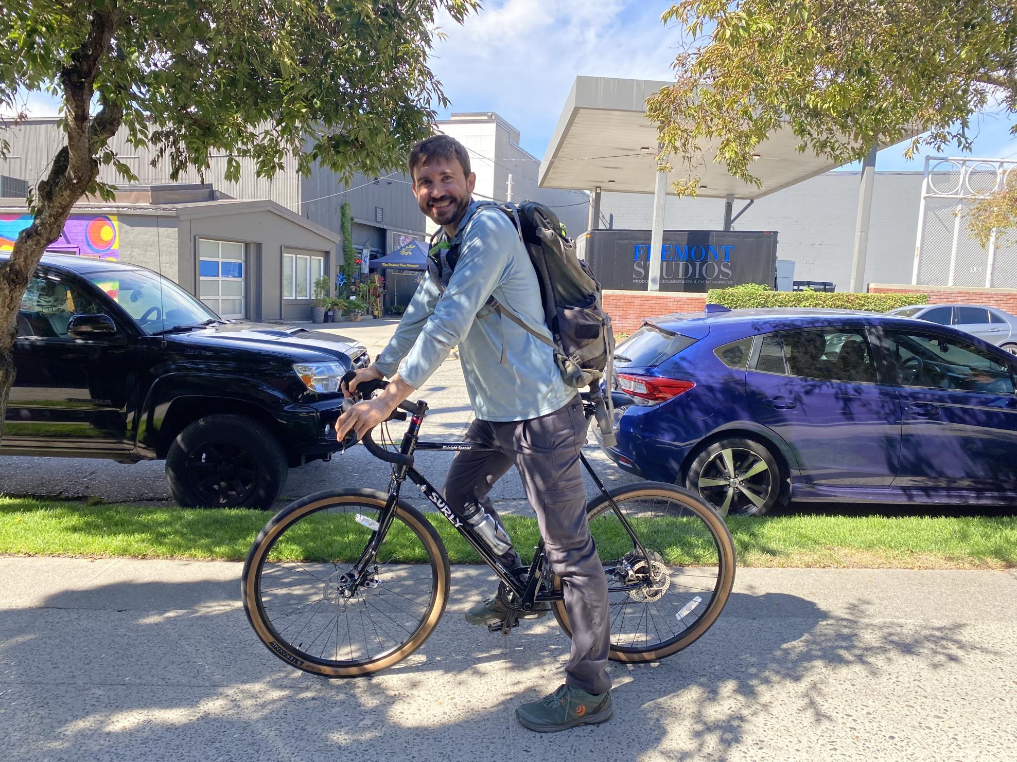 2021 Surly Midnight Special Black