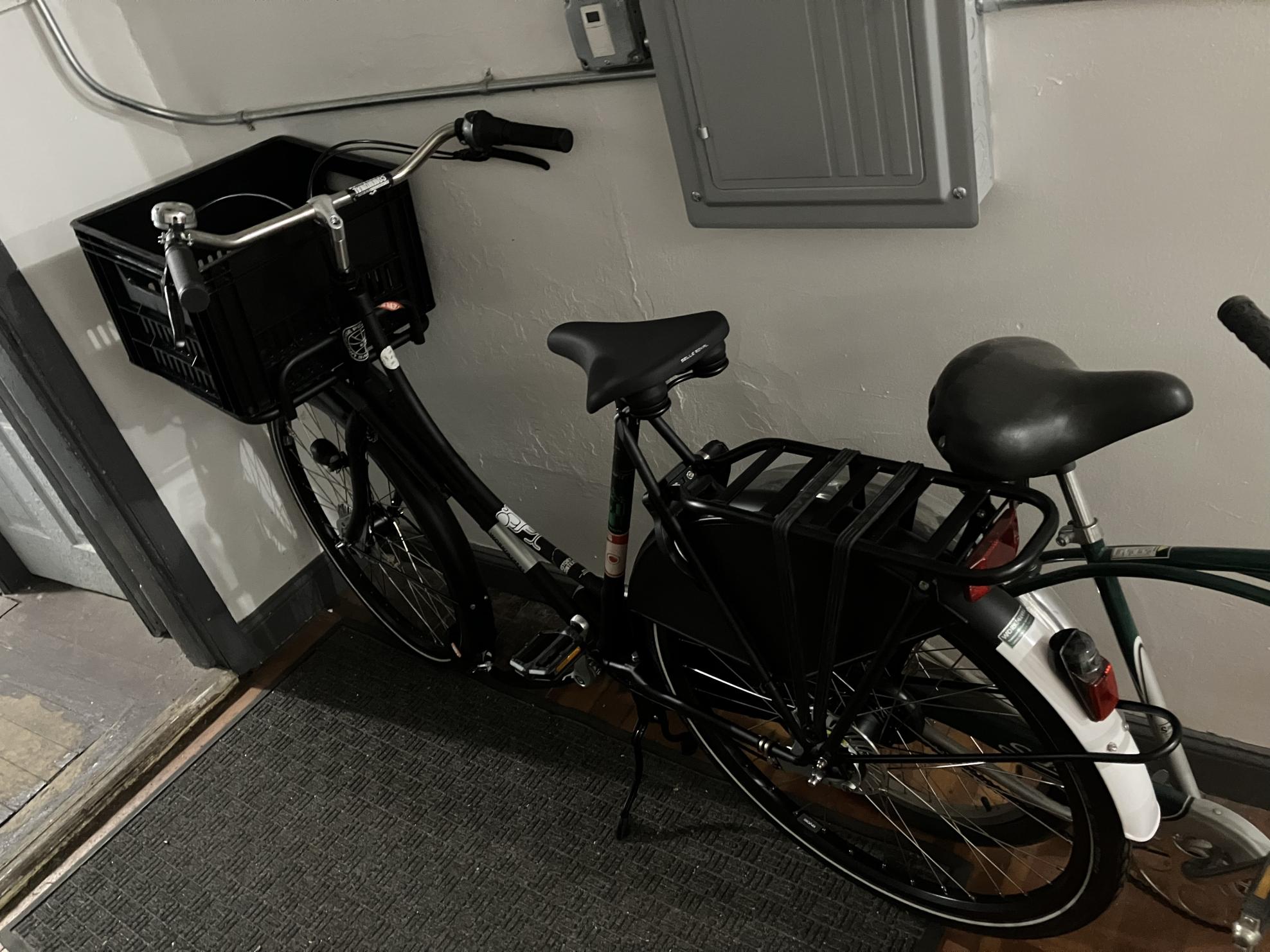 WorkCycles Omafiets Black