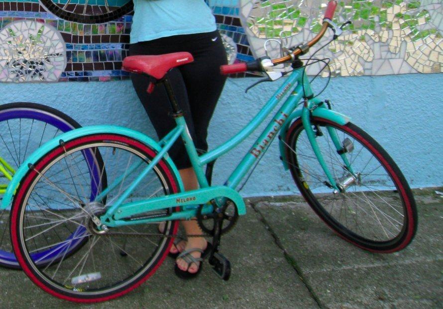 Bianchi Milano  Black