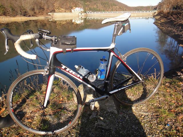 2007 Trek Madone 4.7  Black