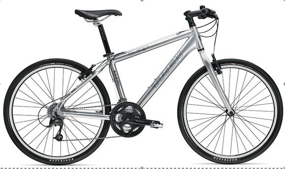 2006 Trek SU100  Black