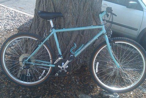 1994 Bianchi Nyala  Black