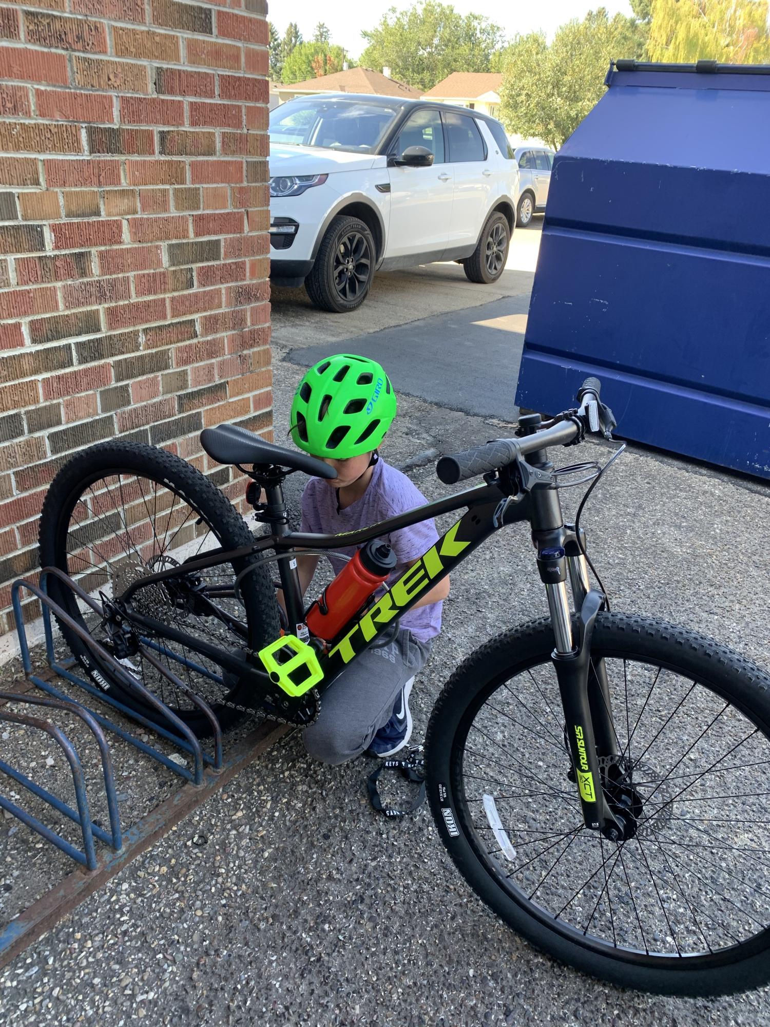 2021 Trek Trek Marlin 6 Black