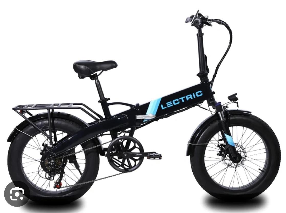 Lectric eBikes XP 2.0 Black