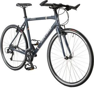 2011 Novara Express AC  Black