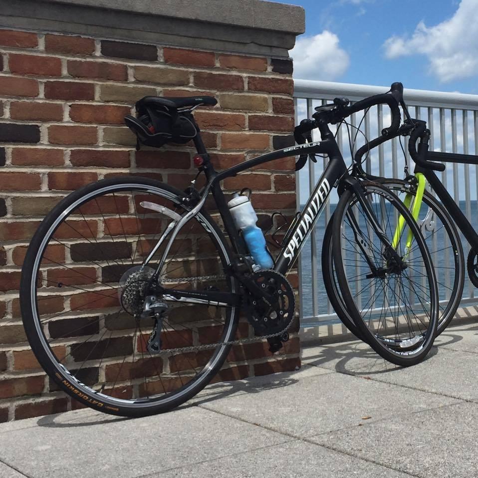 Specialized Secteur Sport Disc Black
