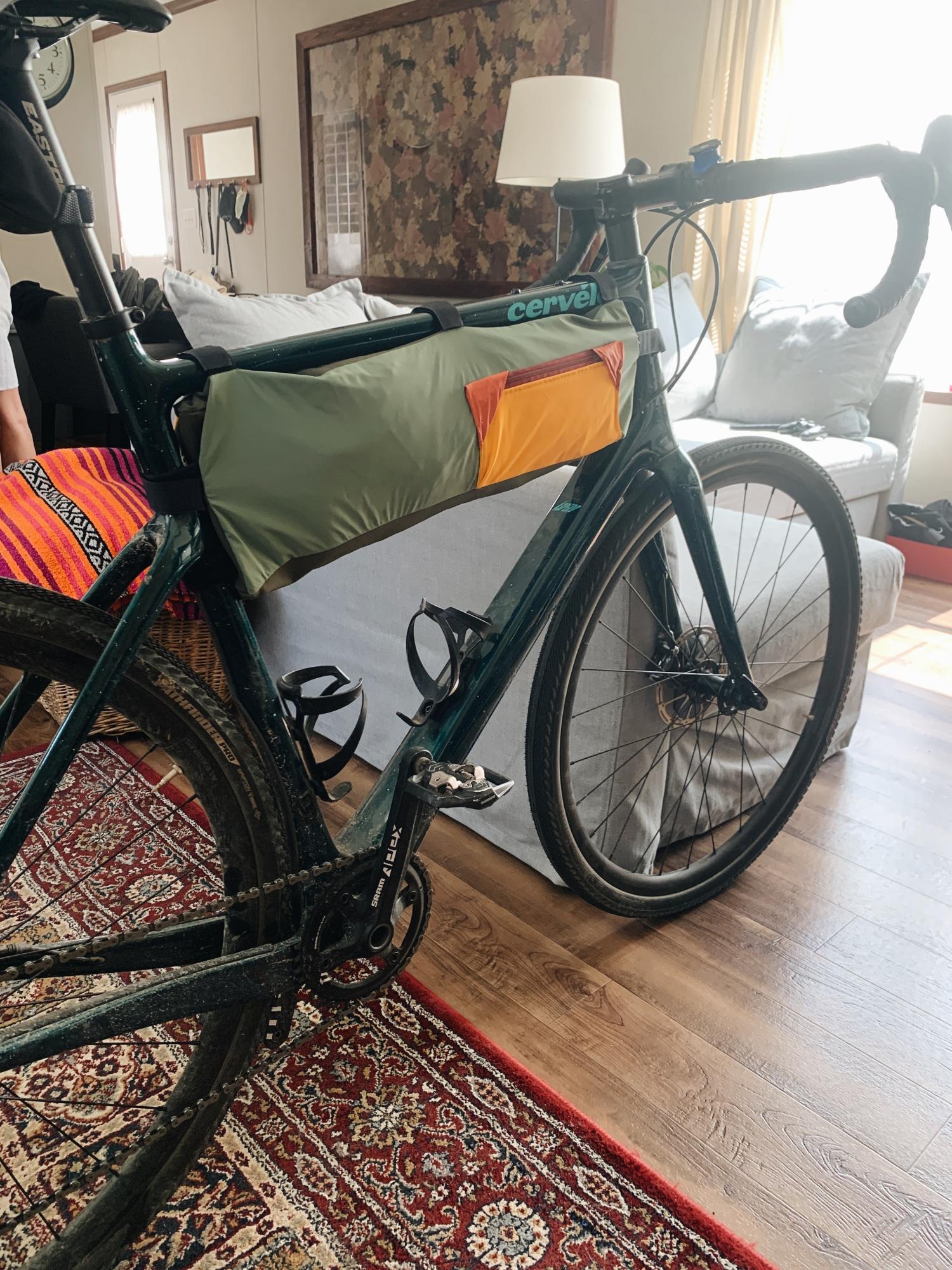 2020 Cervélo Aspero Teal