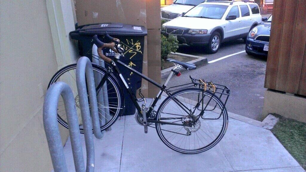 2013 Jamis Aurora Elite Black