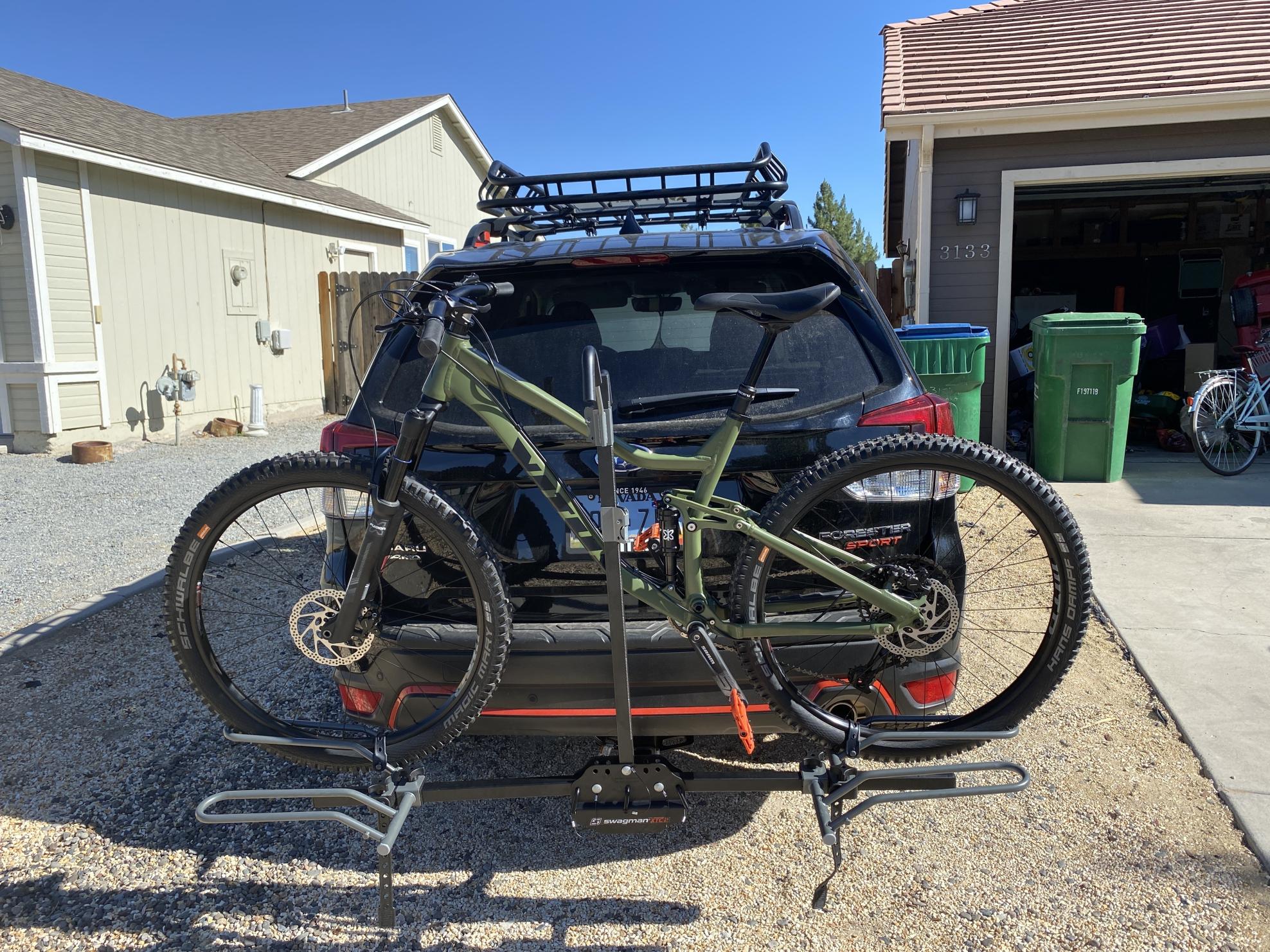 2020 Vitus Mythique Green