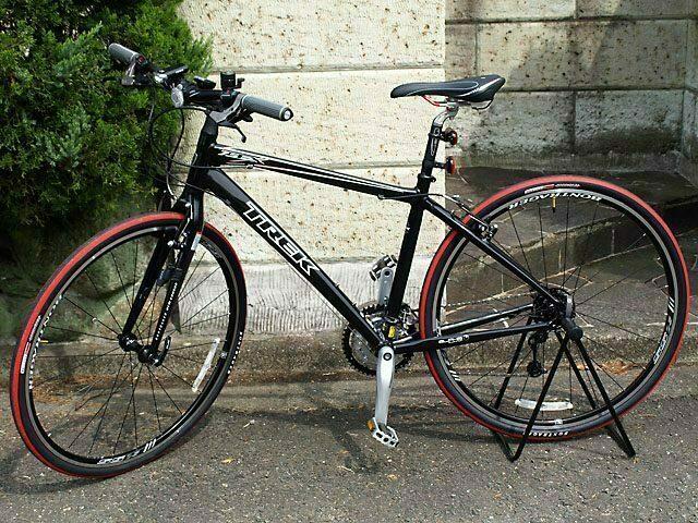 2010 Trek 7.5 FX Black