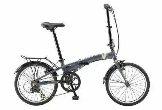 2015 Origin8 F7 Silver, gray or bare metal