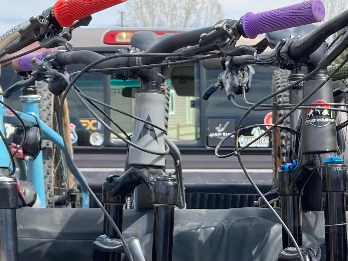 2021 Vitus Sentier VR27 gray Silver, gray or bare metal