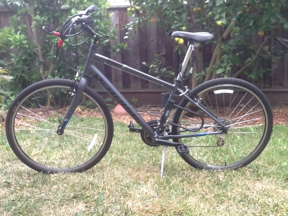 2014 Specialized Crossroads Silver or Gray