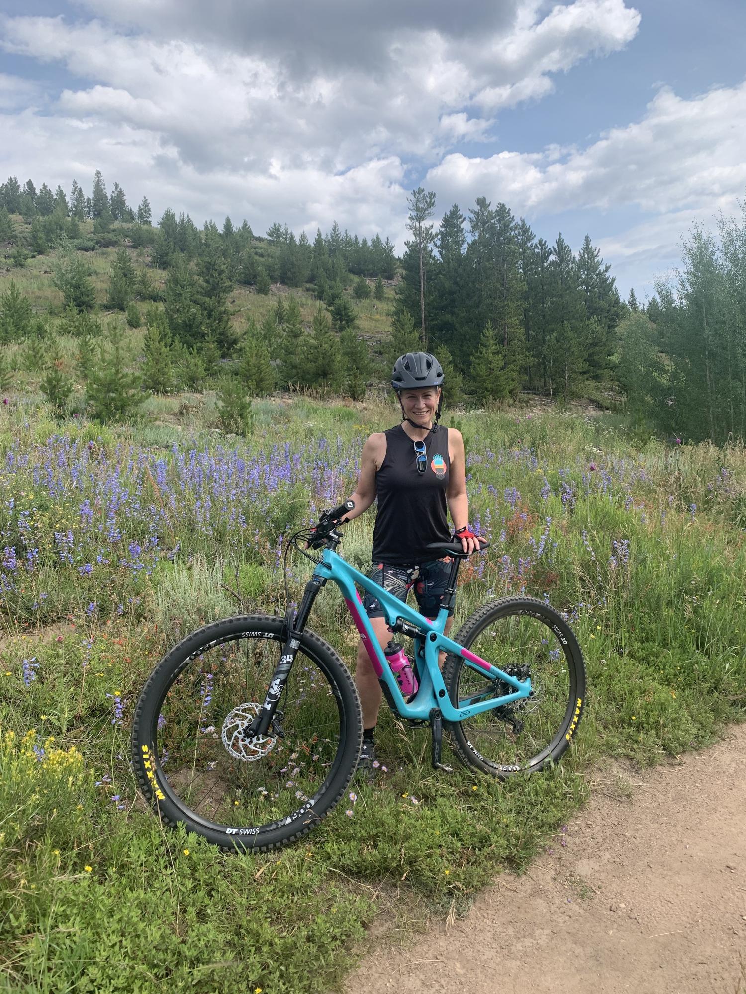 2022 Yeti SB115 Teal