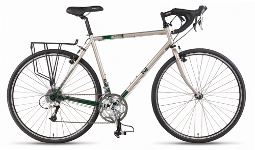 2009 Fuji Touring  Black