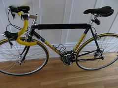 2003 Lemond Buenos Aires  Black