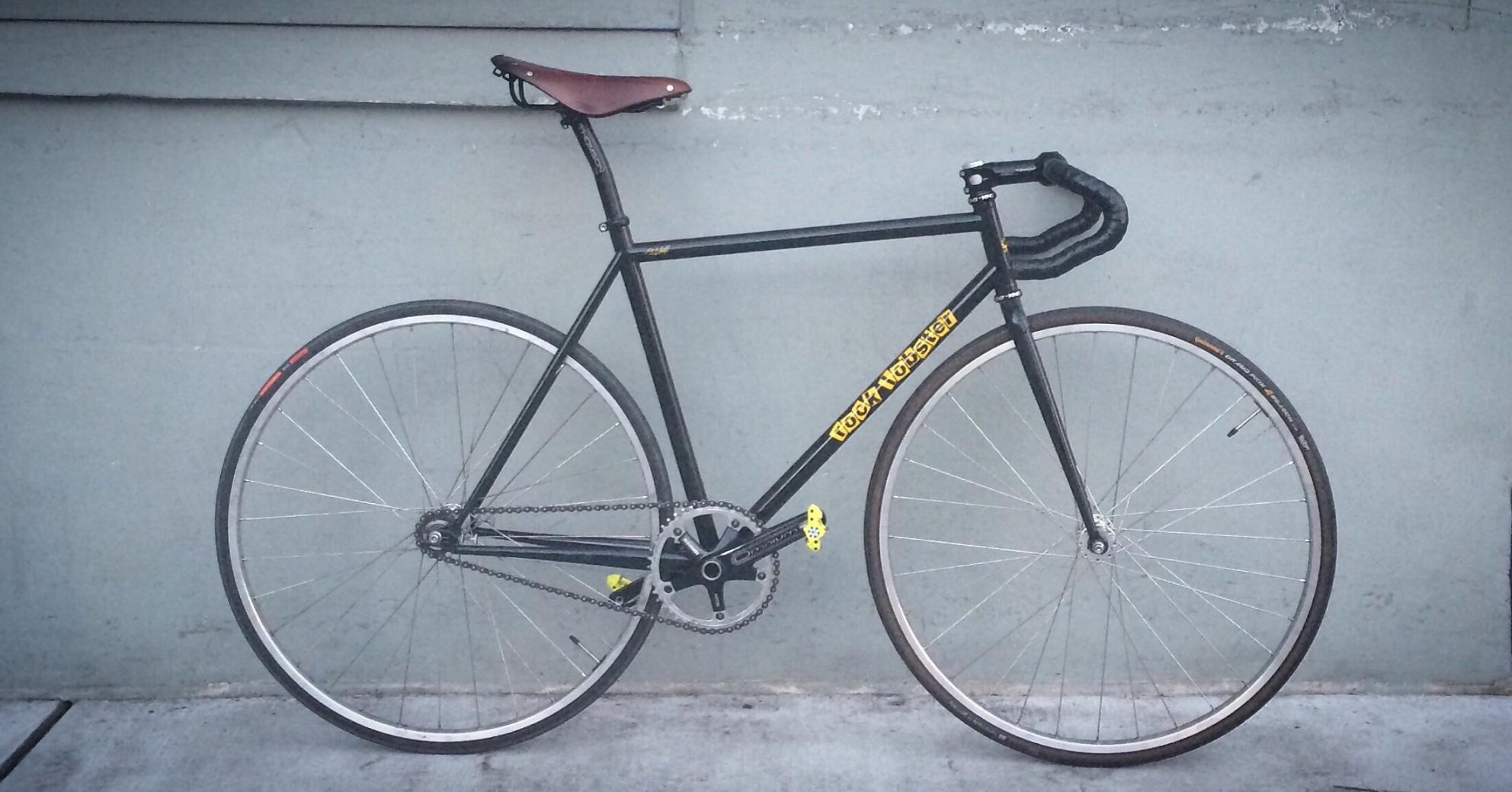 2006 Rock Lobster Track Black