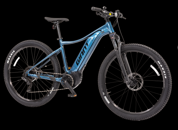 2024 Giant Talon E+ 3 Large Blue