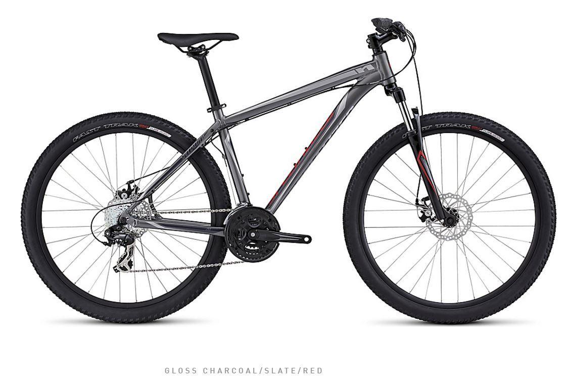 2015 Specialized HARDROCK Silver or Gray