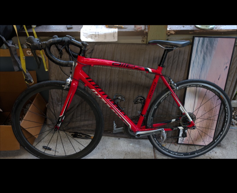 Specialized Allez Red