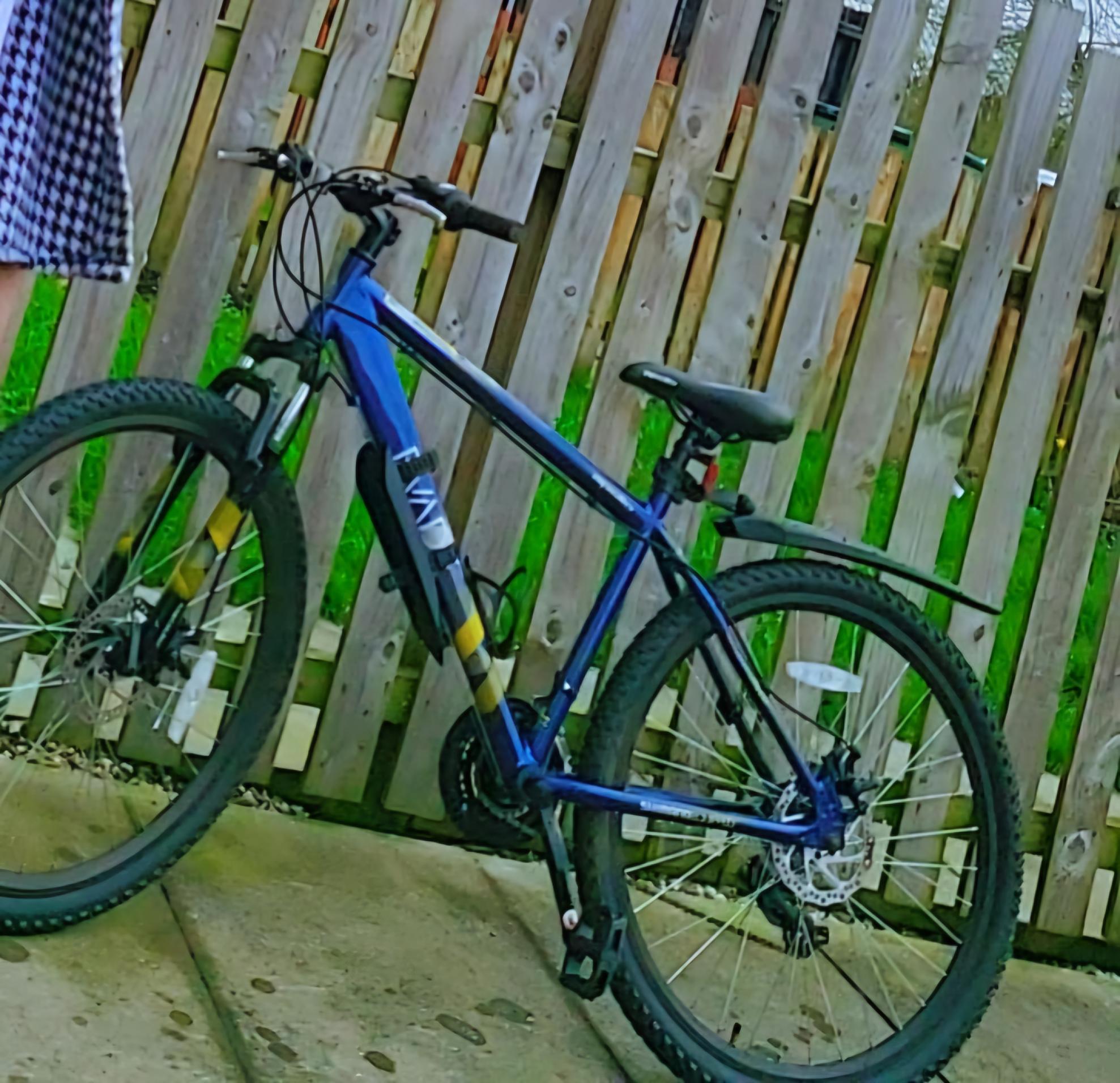 2018 Apollo 560232 Blue